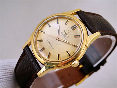 buy omega constellation ladies watch|vintage omega constellation watches 1960s.